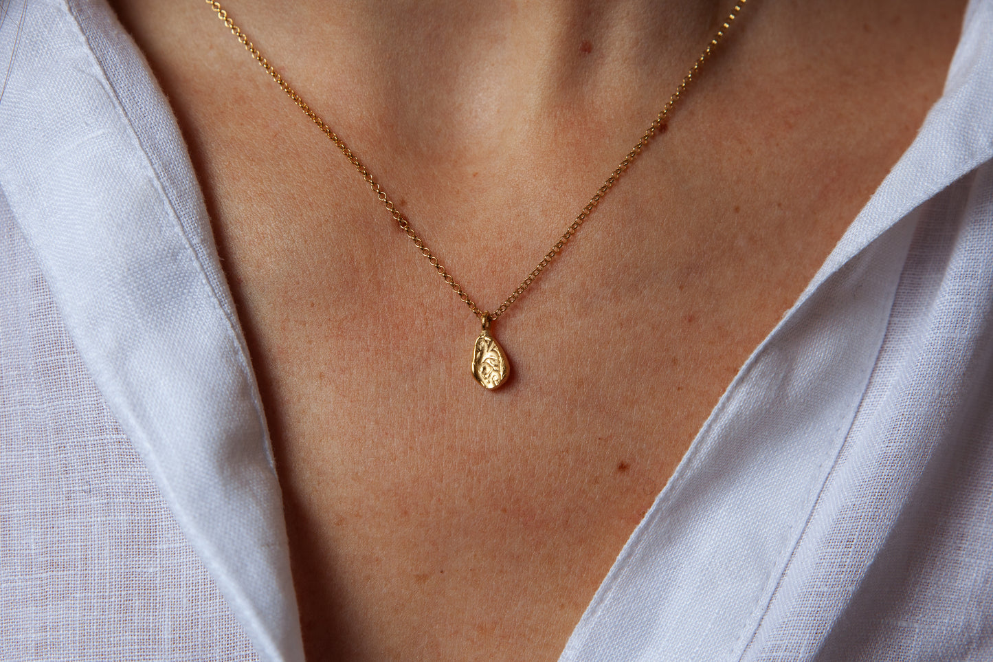 Jaclin necklace