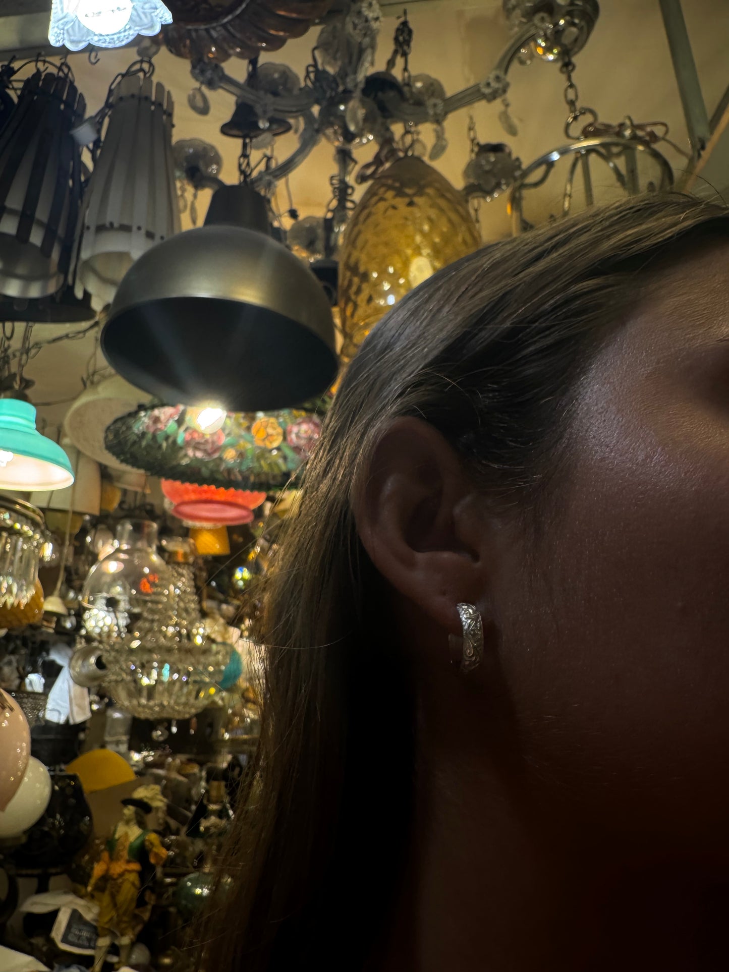 Jaclin earrings