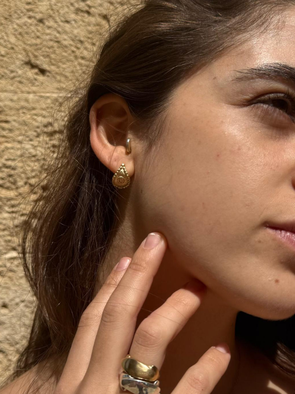 Pushkar earrings