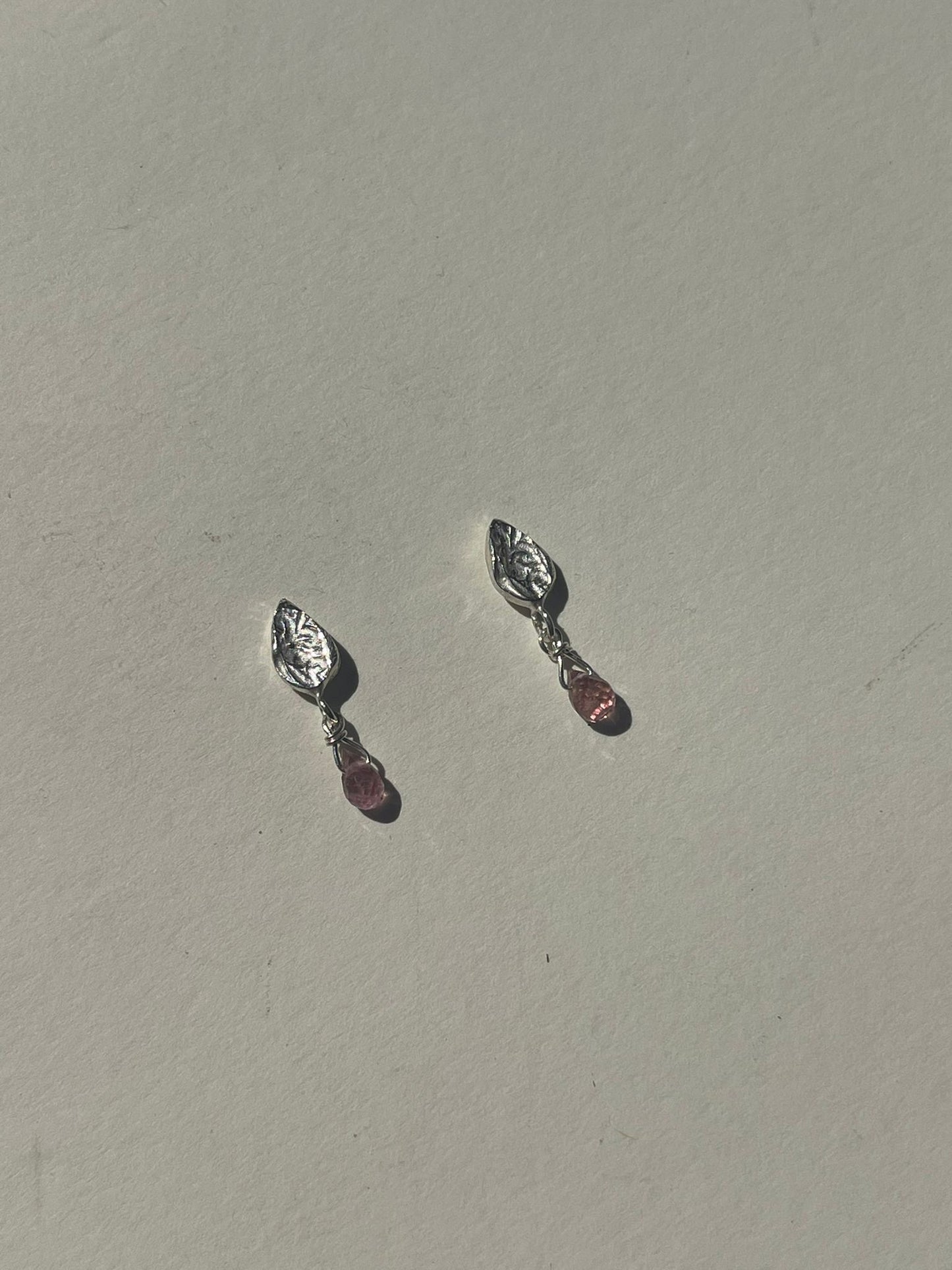 Jaclin Tourmaline Drop Earrings