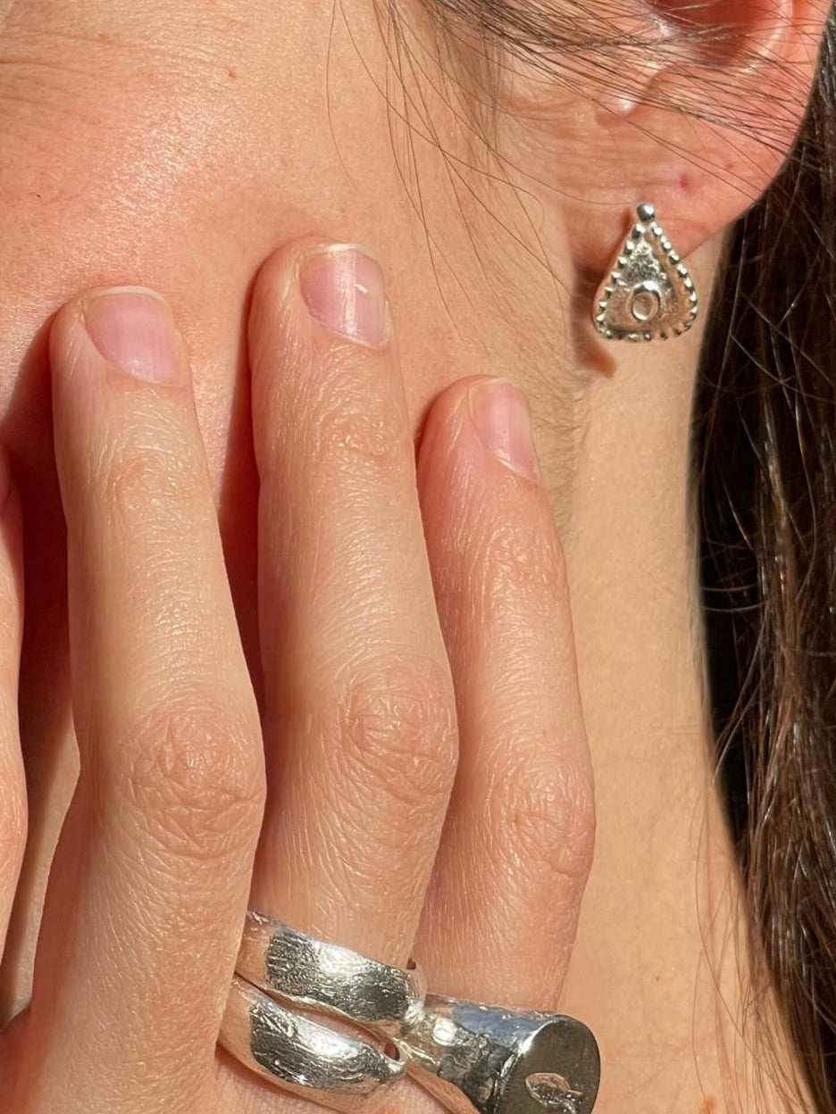 Pushkar earrings