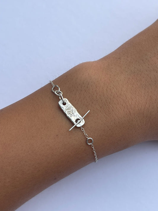 Jaclin bracelet