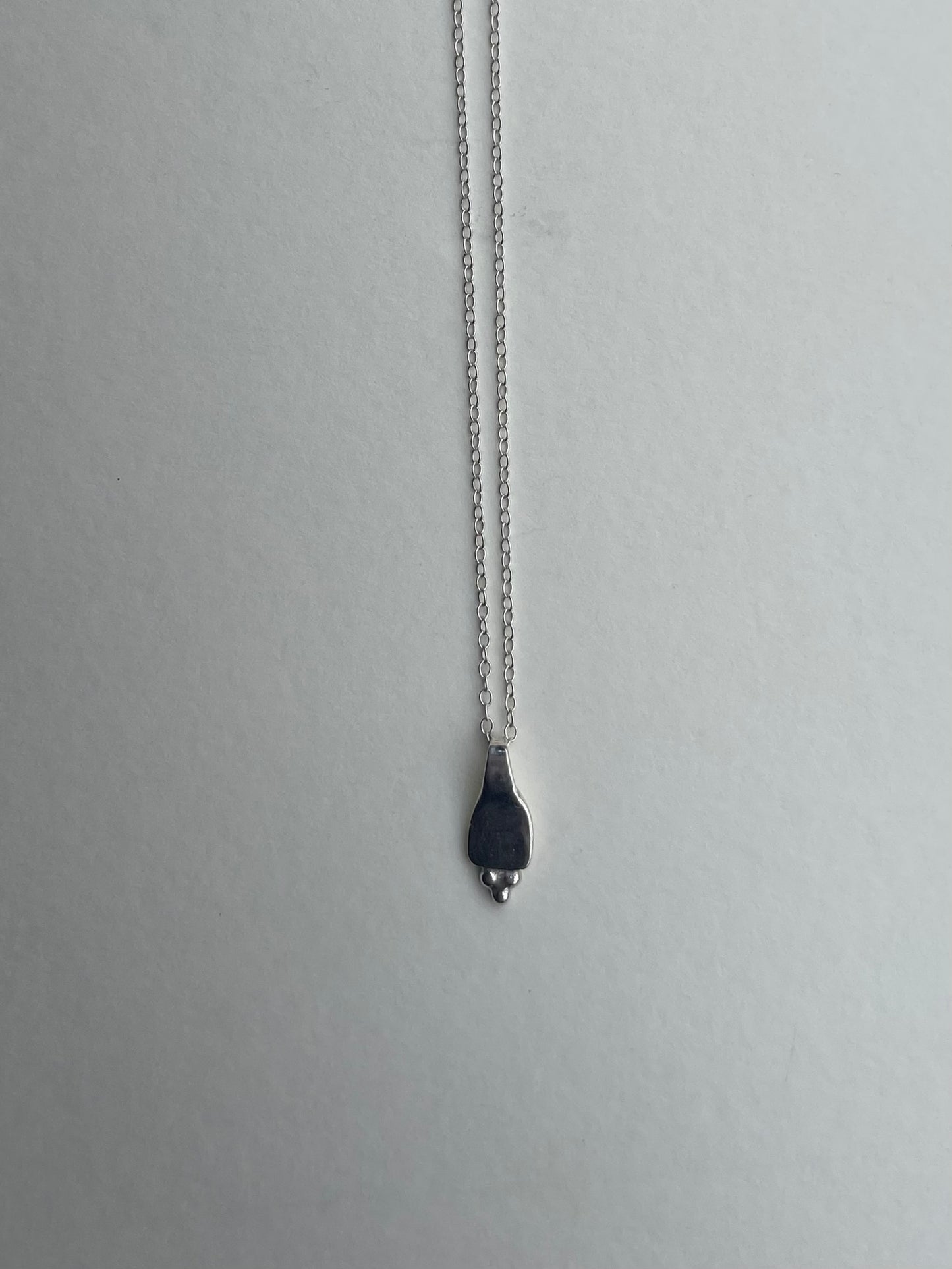 Bell necklace