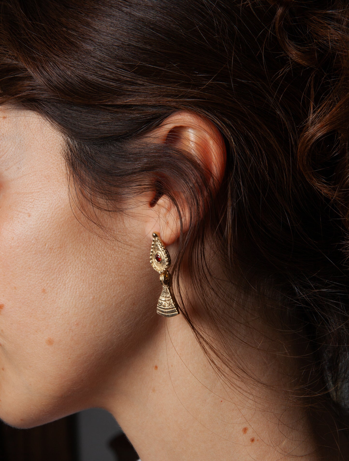Luma earrings