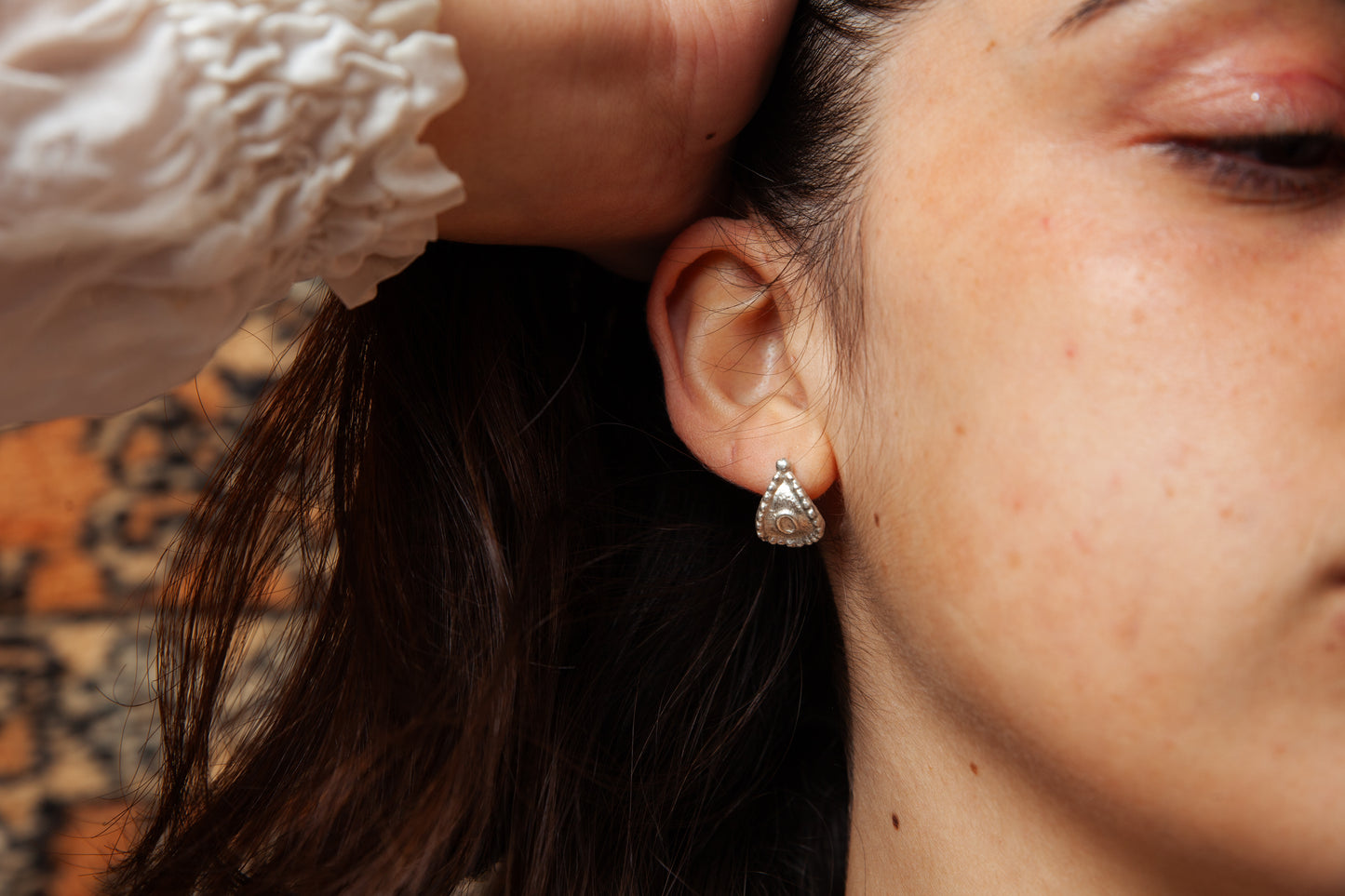Pushkar earrings