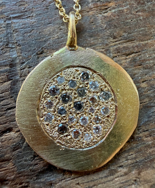Necklace one of a kind no. 1