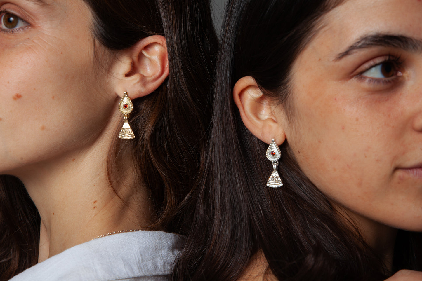 Luma earrings
