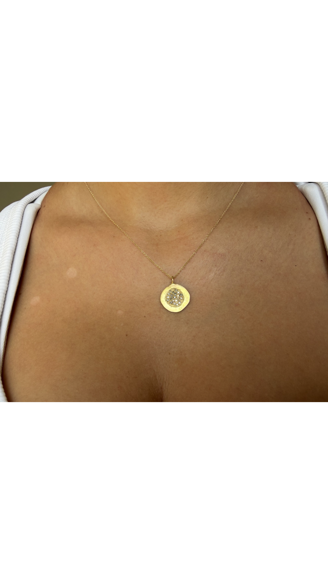 Necklace one of a kind no. 1