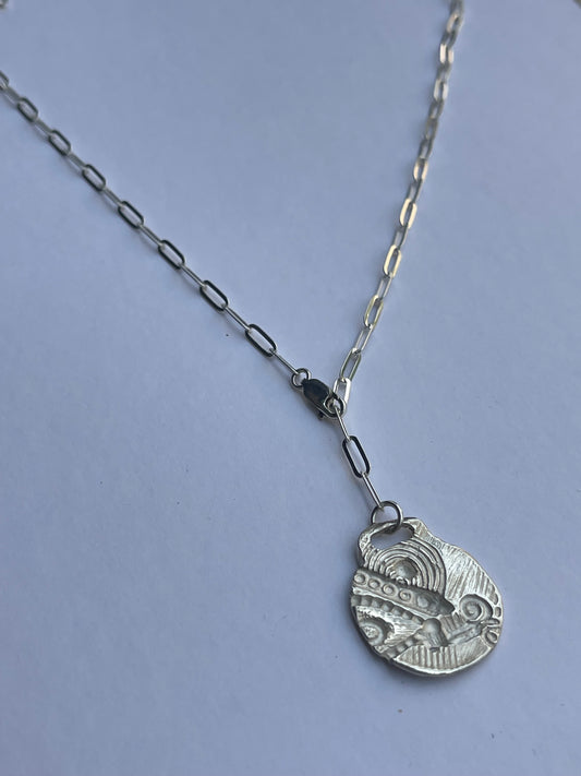 India necklace