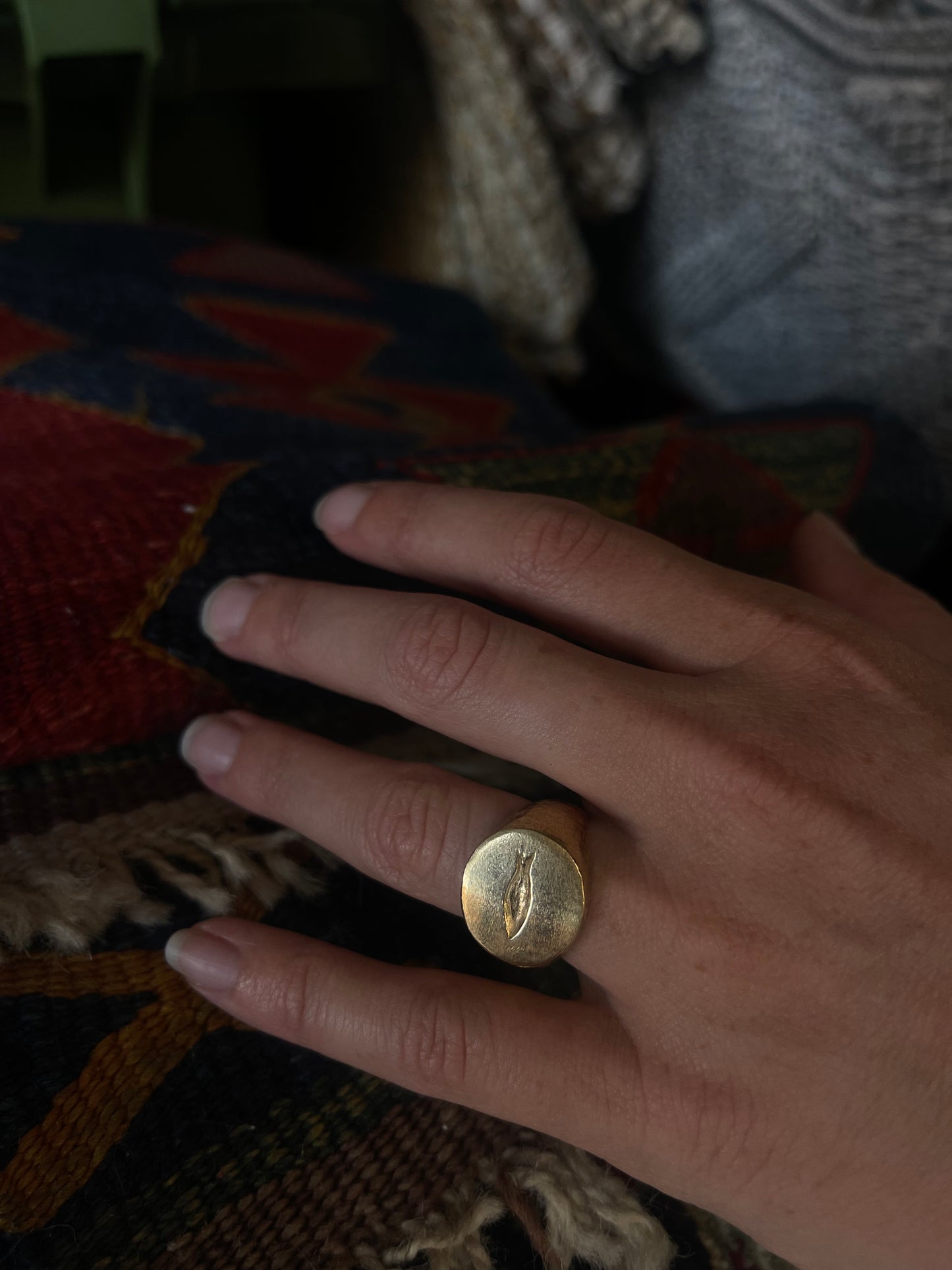 Fish ring
