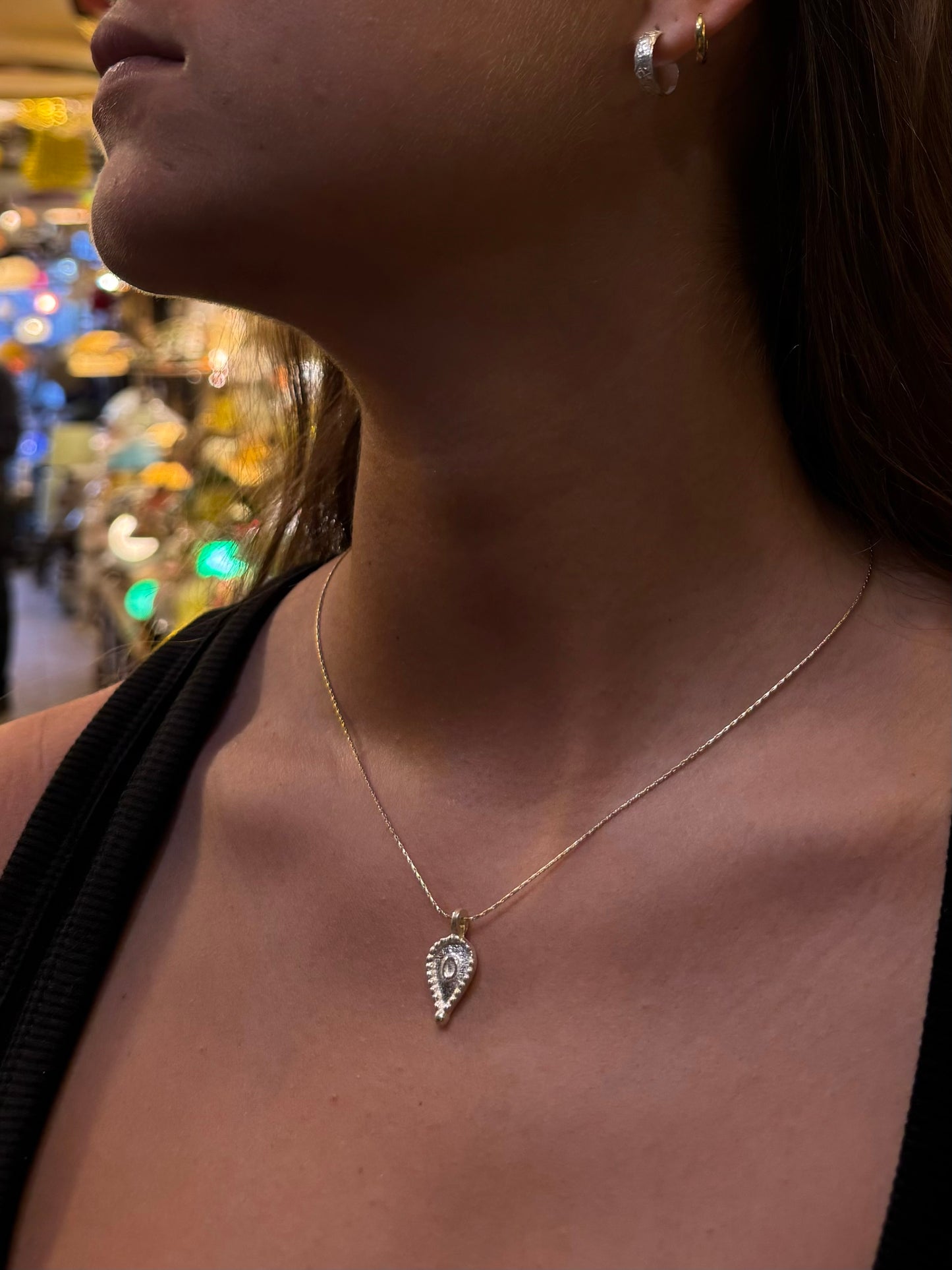 Pushkar necklace