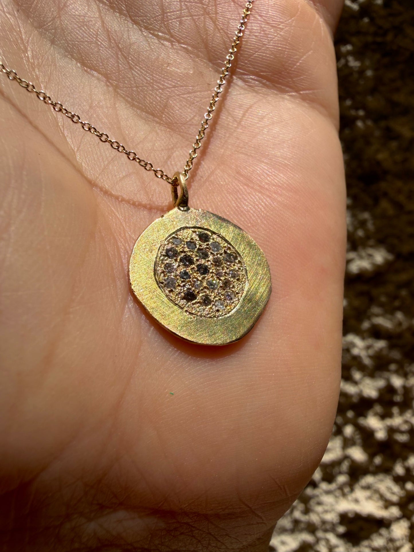 Necklace one of a kind no. 1