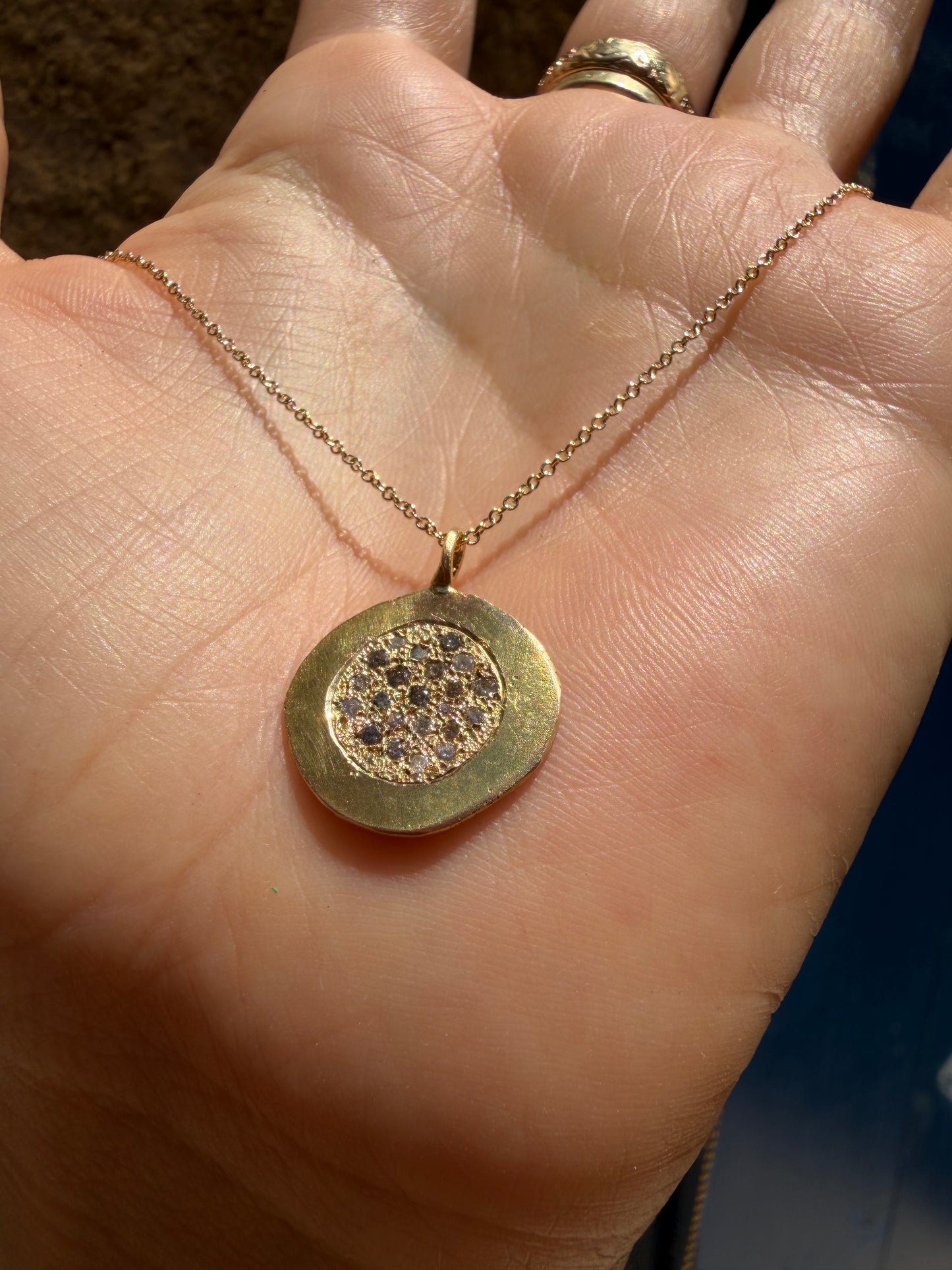 Necklace one of a kind no. 1