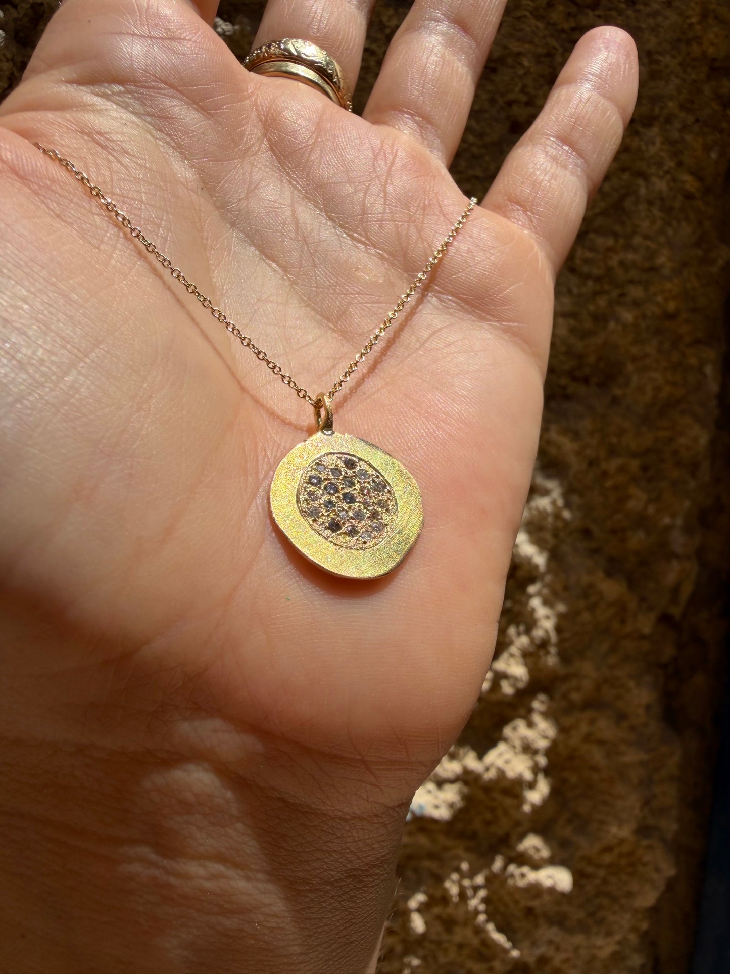 Necklace one of a kind no. 1
