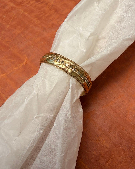 One of a kind ring no. 1