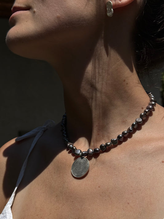 Turkish necklace