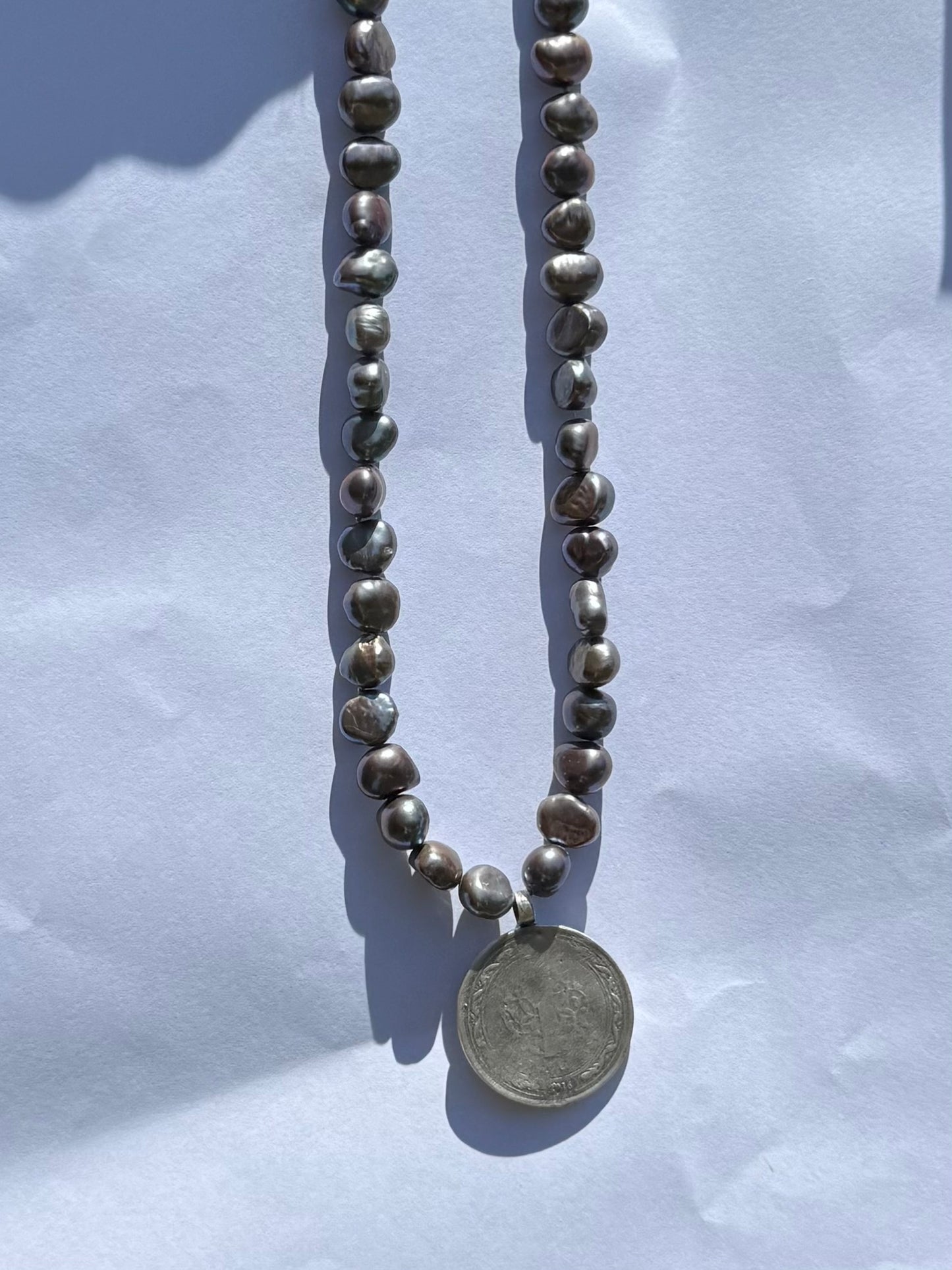 Turkish necklace