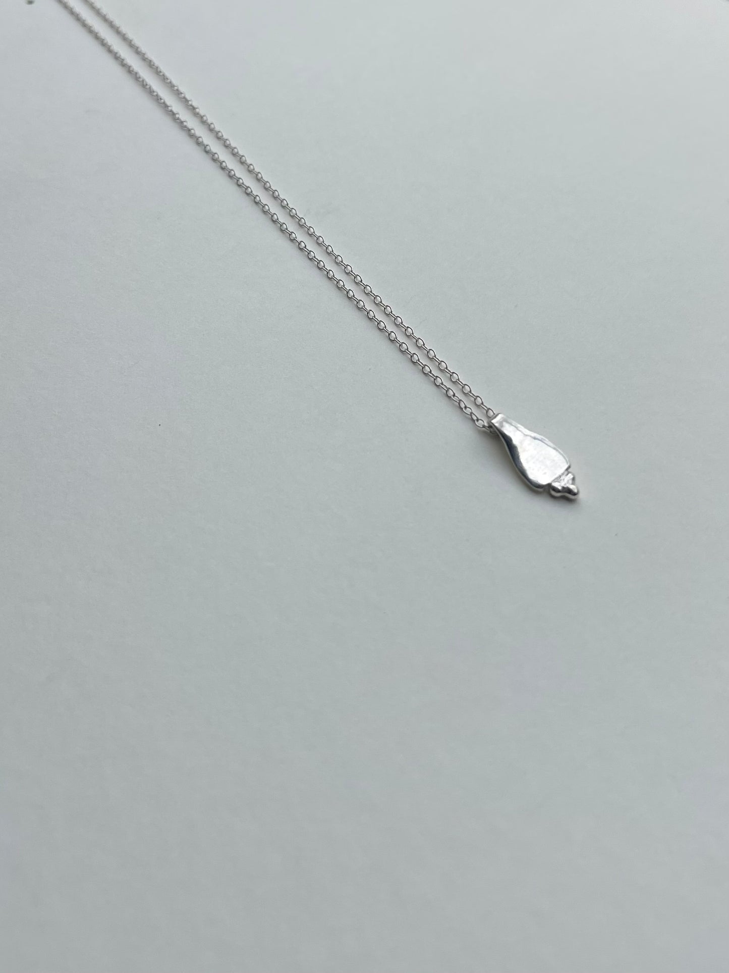 Bell necklace
