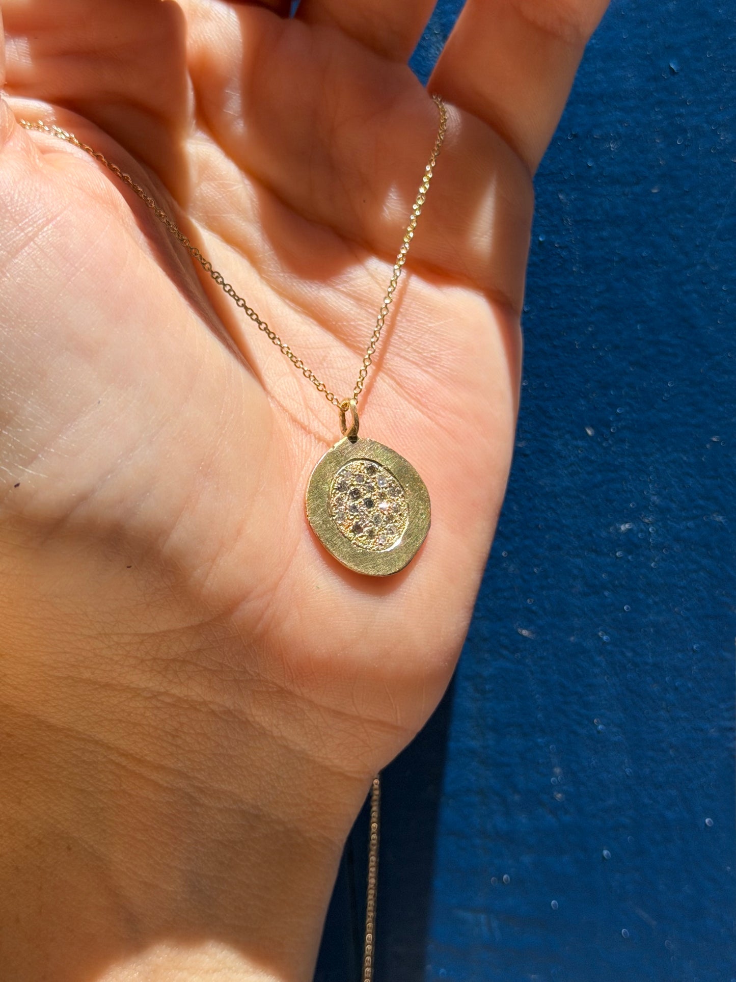 Necklace one of a kind no. 1