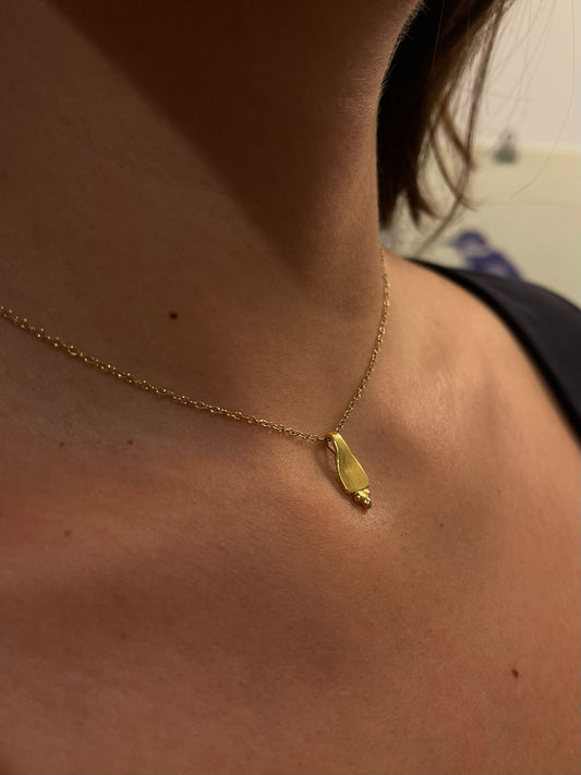 Bell necklace