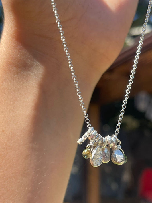 Pendant necklace