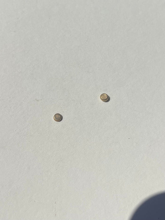 Drop earrings